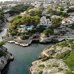 Appartement Blavaria, Cala en Forcat