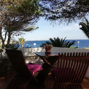 Appartement Getty, Cala en Forcat